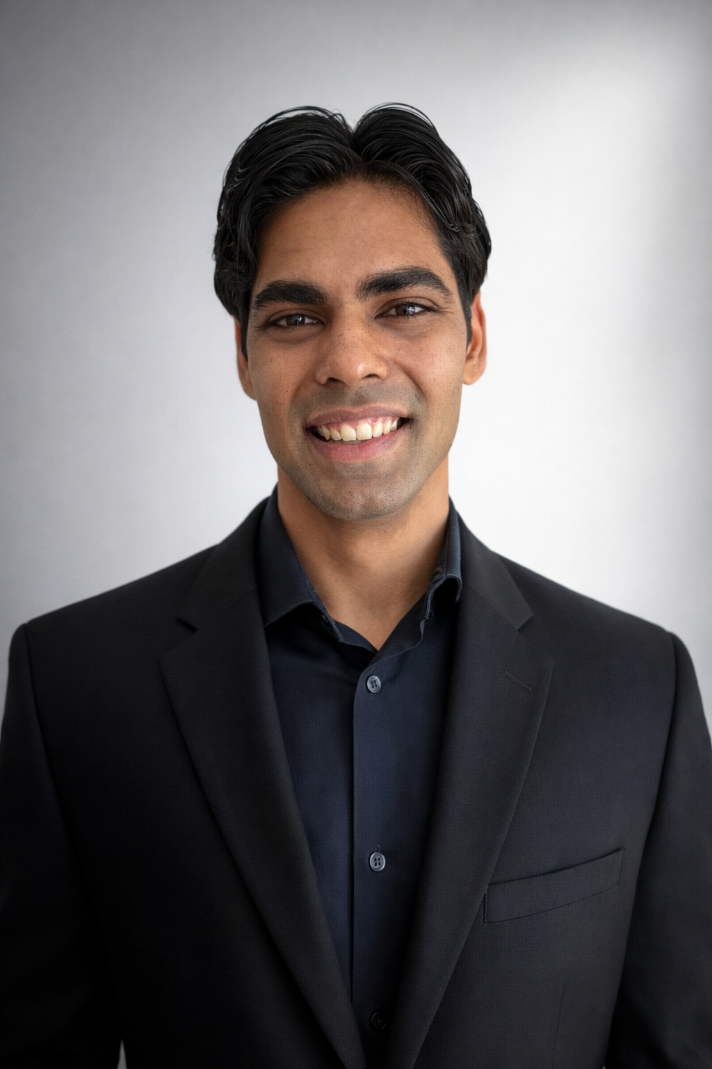 Vinay - Founder and Portfolio Manager